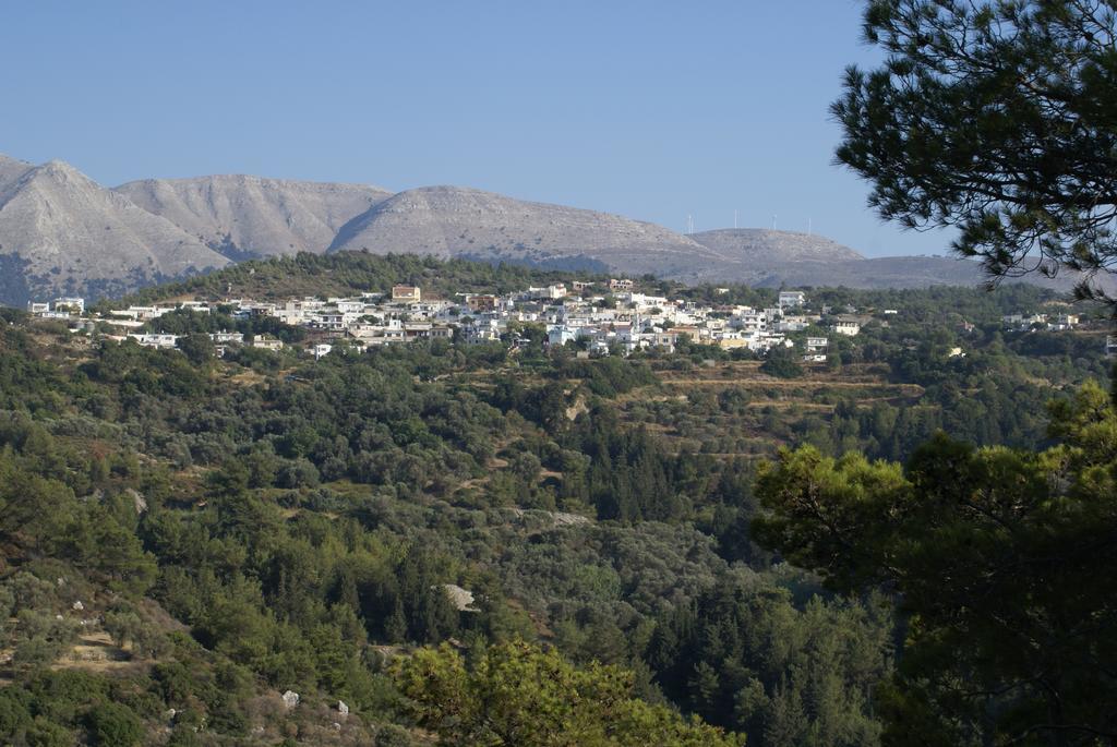 فيلا O Ioannis Kritinía المظهر الخارجي الصورة